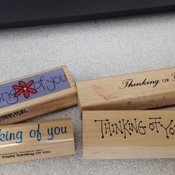 Thinking of  You Stampers - Picture 1 of 5